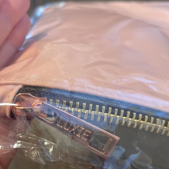 Pink Luxie Pouch - Picture 3 of 3